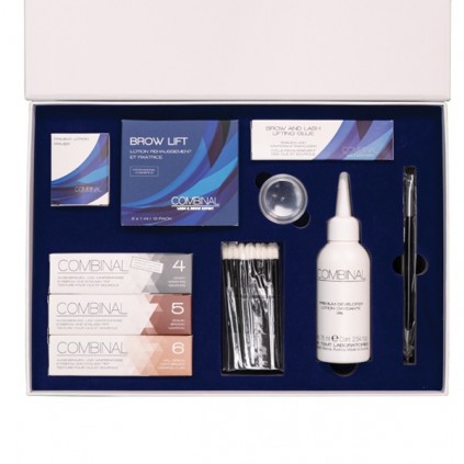 Monodoses Brow Lift Combinal pour rehaussement sourcils par 10