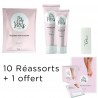Réassort 10 Soins Yumi Feet + 1 offert