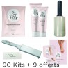 Kit de 90 Soins Yumi Feet + 9 offerts