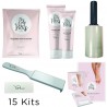 Kit de 15 Soins Yumi Feet Anti-Callosités, Calluspeeling