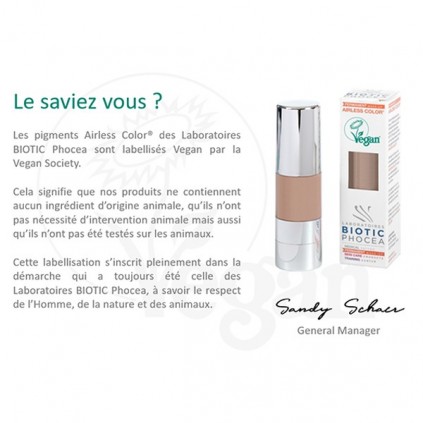 MB04 Cioccolata Microblading Airless Color Biotic Phocéa