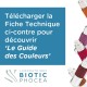 LP44 Glossy Beige Lèvres Airless Color Biotic Phocéa