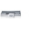 Couverture chauffante IR, 3 zones