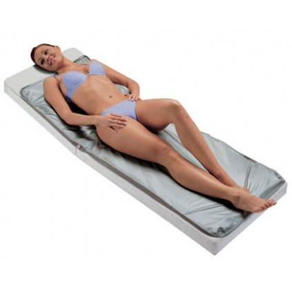 Matelas chauffant plastifié