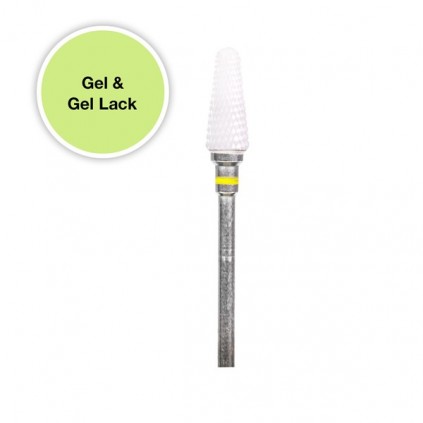 Fraise en Céramique Cône, Grain Extra Fin