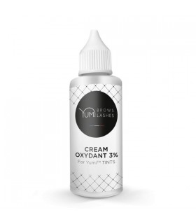Oxidant Crème 3% , 50ml , Yumilashes