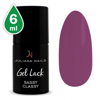 Vernis Semi-Permanent Sassy Classy 6ml