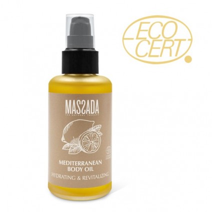 Huile Corps Méditerranéenne 100 ml