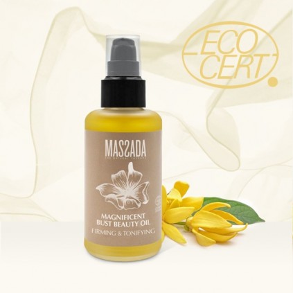 Huile Magnifique Buste 100 ml