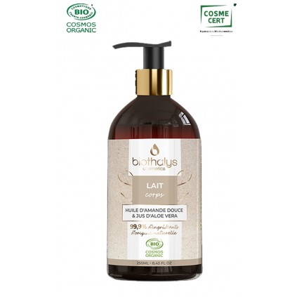 Lait Corps 250ml Biothalys