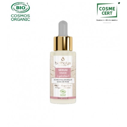 Sérum Hydratant 30ml Biothalys