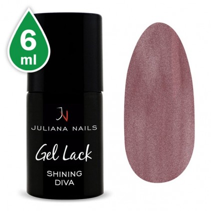 Vernis Semi-Permanent Shining Diva  6ml