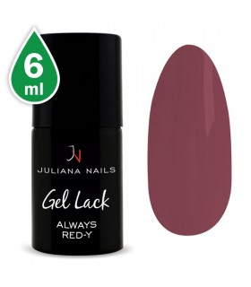 Vernis Semi-Permanent Always Red - Y  6ml