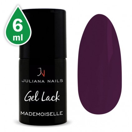 Vernis Semi-Permanent Mademoiselle 6ml