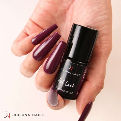 Vernis Semi-Permanent Mademoiselle 6ml