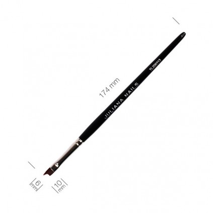 Pinceau Gel Easy-French N°4