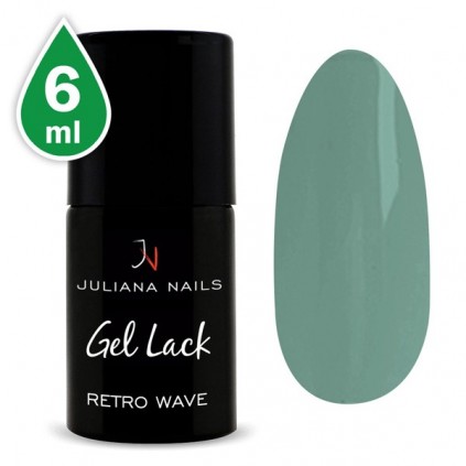 Vernis Semi-Permanent Retro Wave 6ml