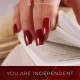Vernis Semi-Permanent You Are Independant 6ml