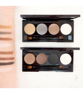 Coffret 4 Poudres Sourcils Brow fx