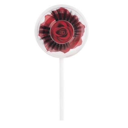 Faux Cils  à Coller Red Rose Lash  Pops