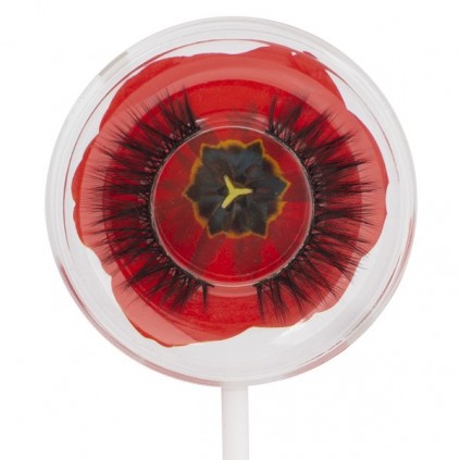 Faux Cils  à Coller Scarlet Poppy Lash  Pops
