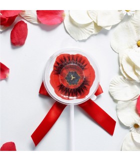 Faux Cils  à Coller Scarlet Poppy Lash  Pops
