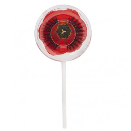 Faux Cils  à Coller Scarlet Poppy Lash  Pops