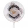 Faux Cils  à Coller White Rose Lash  Pops