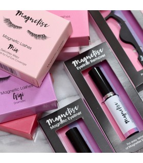 Démaquillant pour Eyeliner Magnetic de Magnetise