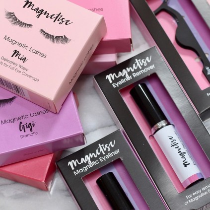 Démaquillant pour Eyeliner Magnetic de Magnetise