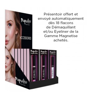 Démaquillant pour Eyeliner Magnetic de Magnetise