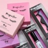Pince pour pose de faux cils Magnetise