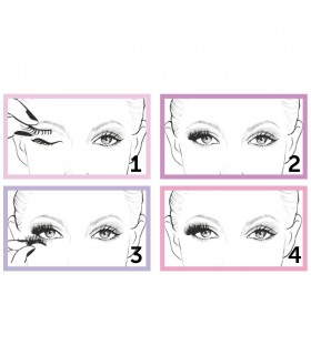 Faux cils magnétique Gigi Magnetise