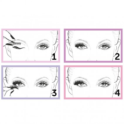 Faux cils magnétique Gigi Magnetise