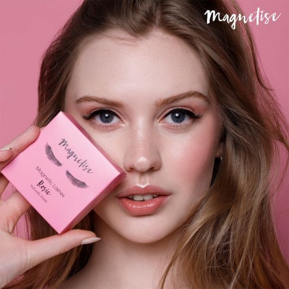 Faux cils magnétique Rosie Magnetise