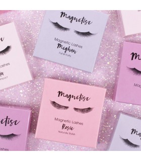 Faux cils magnétique Ellie Magnetise
