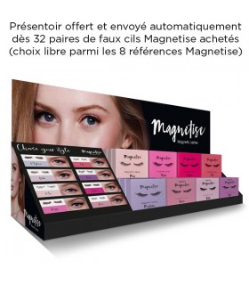 Faux cils magnétique Mia Magnetise