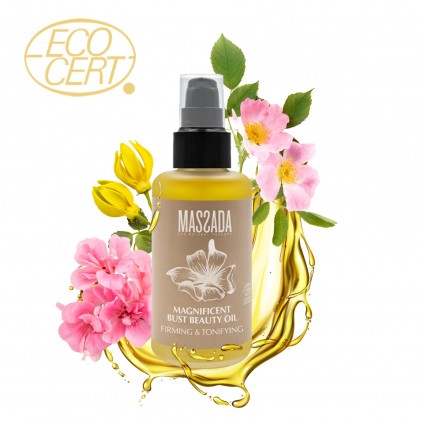 Huile Magnifique Buste 100 ml