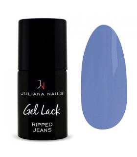 Vernis Semi-Permanent Ripped Jeans 6 ml