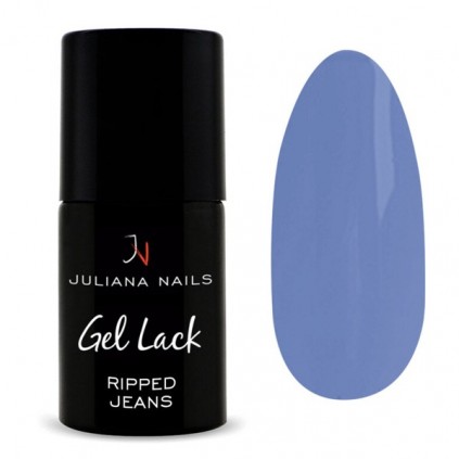 Vernis Semi-Permanent Ripped Jeans 6 ml