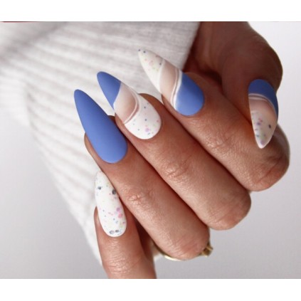 Vernis Semi-Permanent Ripped Jeans 6 ml