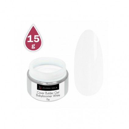 Gel de Camouflage / Construction Babybbomer White, 15g