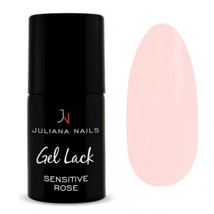Vernis Semi-Permanent Sensitive Rose 6 ml