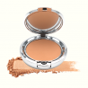 Poudre Compacte Beige Naturel, Parisax