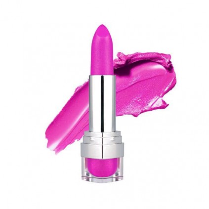 Rouge à Lèvres Nacré Rose Fushia Parisax