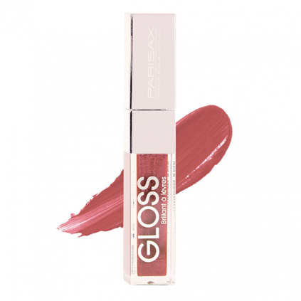 Gloss Mat Nude Rose Parisax