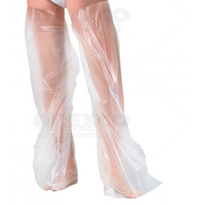 Sous-bottes plastiques, par 25 paires