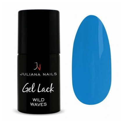 Vernis Semi-Permanent Wild Waves 6ml