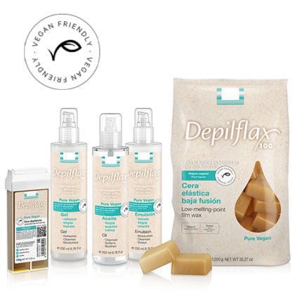 Cartouche Pure Vegan DepilFlax
