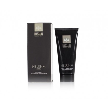 Masque redensifiant Intensif Lotus et Soie 100 ml